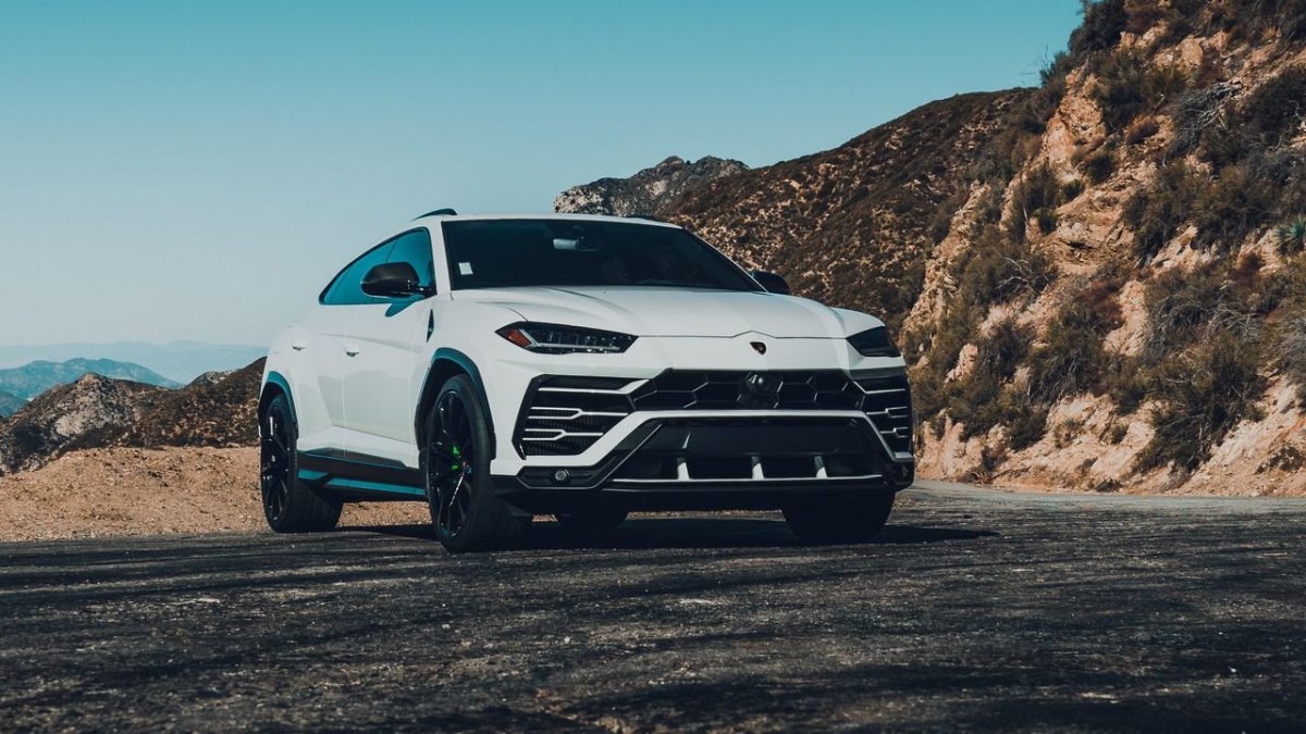 Lamborghini Urus 777