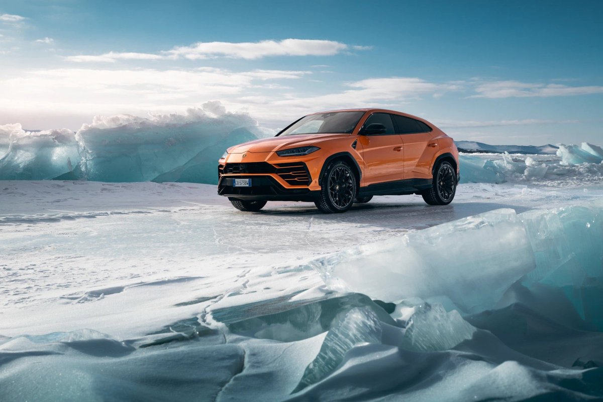 Lamborghini Urus 2023