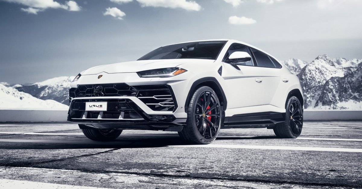 Lamborghini Urus k
