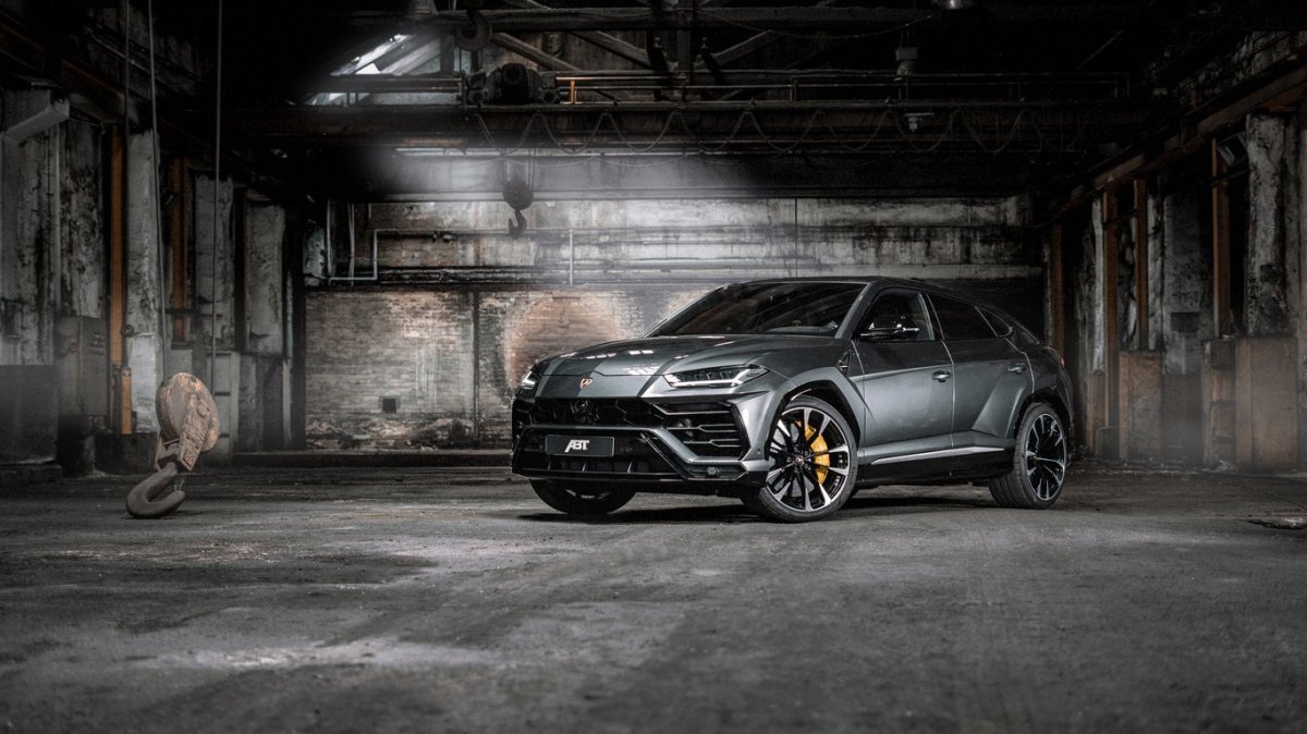 Urus Mansory