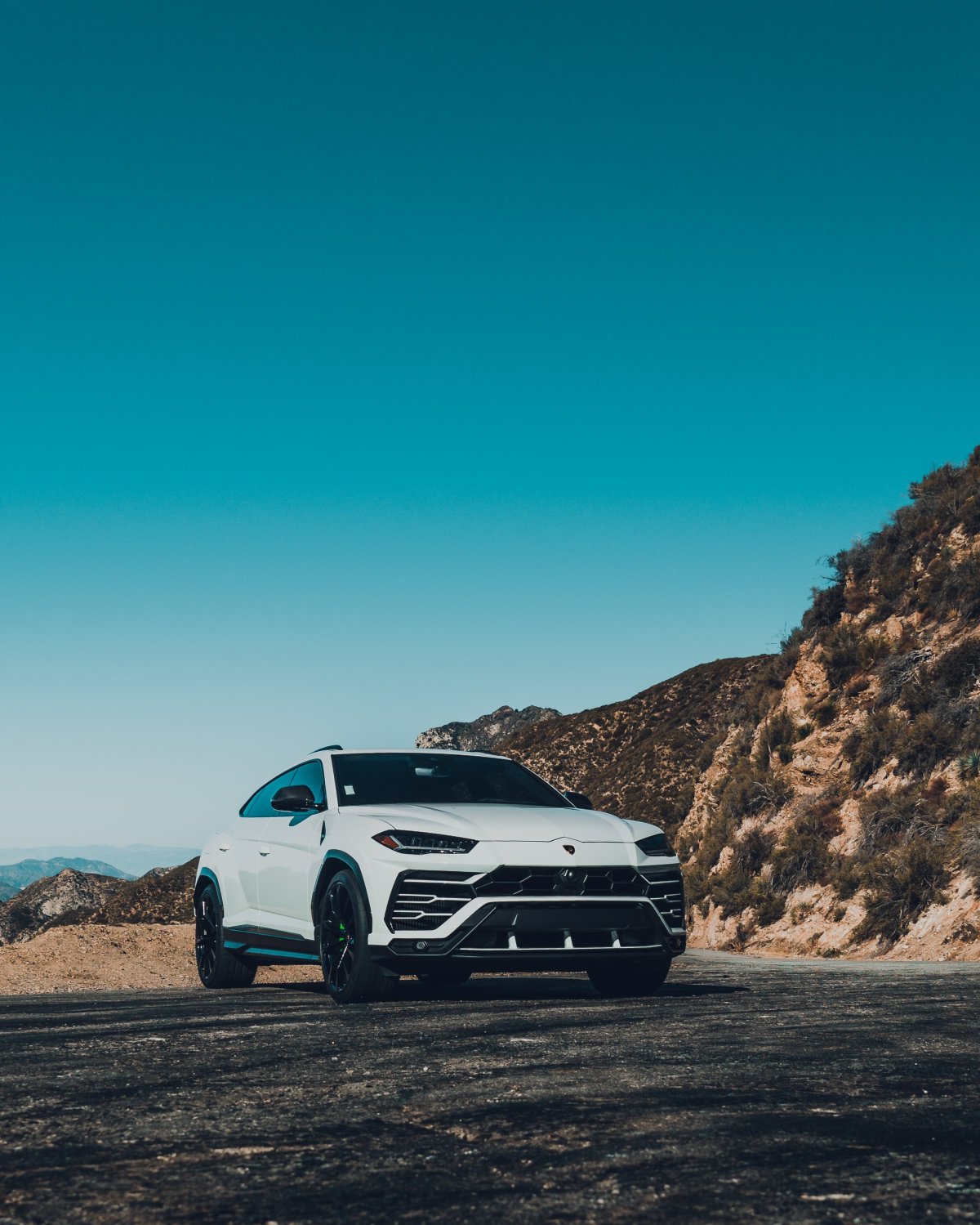 Lamborghini Urus i 2017