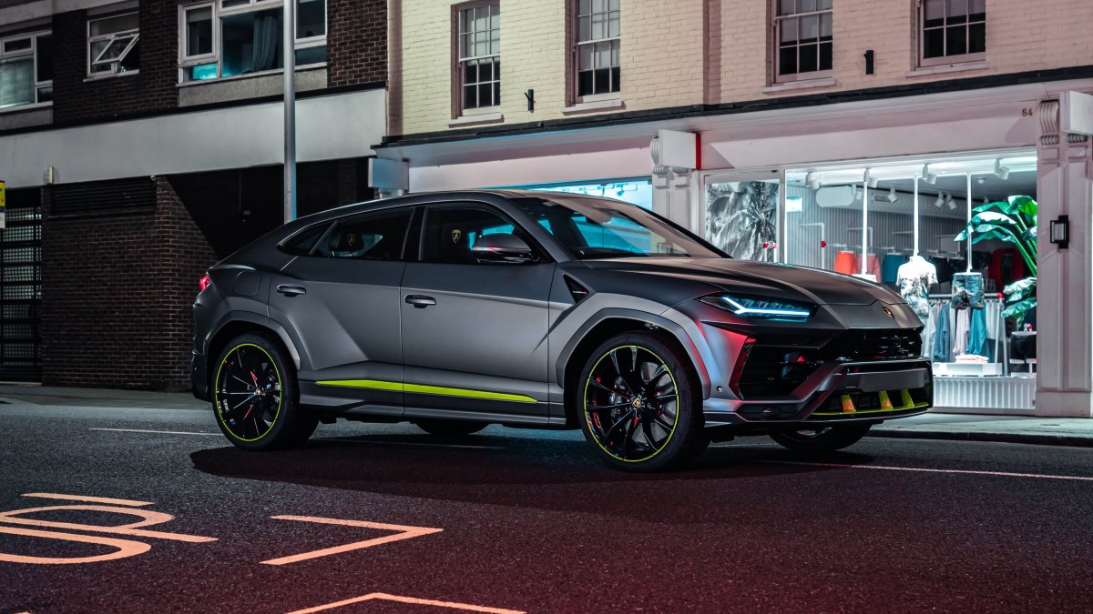 Lamborghini Urus 2022
