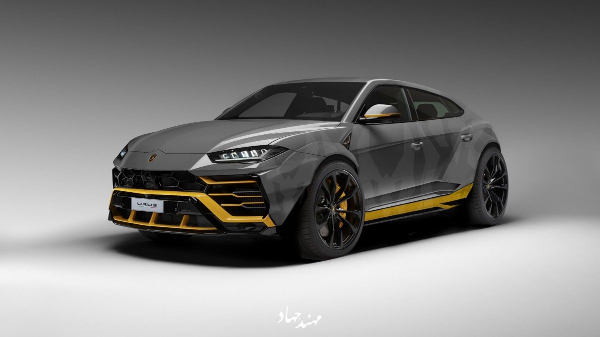 Lamborghini Urus Mansory