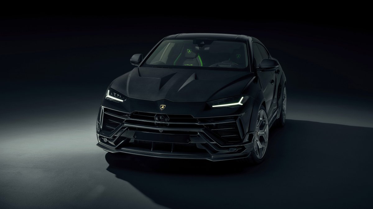 Urus Lamborghini 2023 Performance