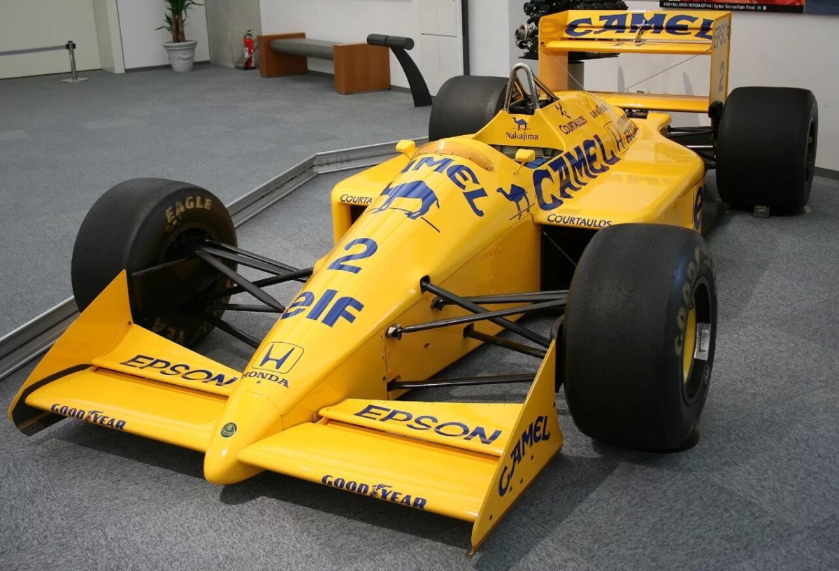 Lotus 99t 1987