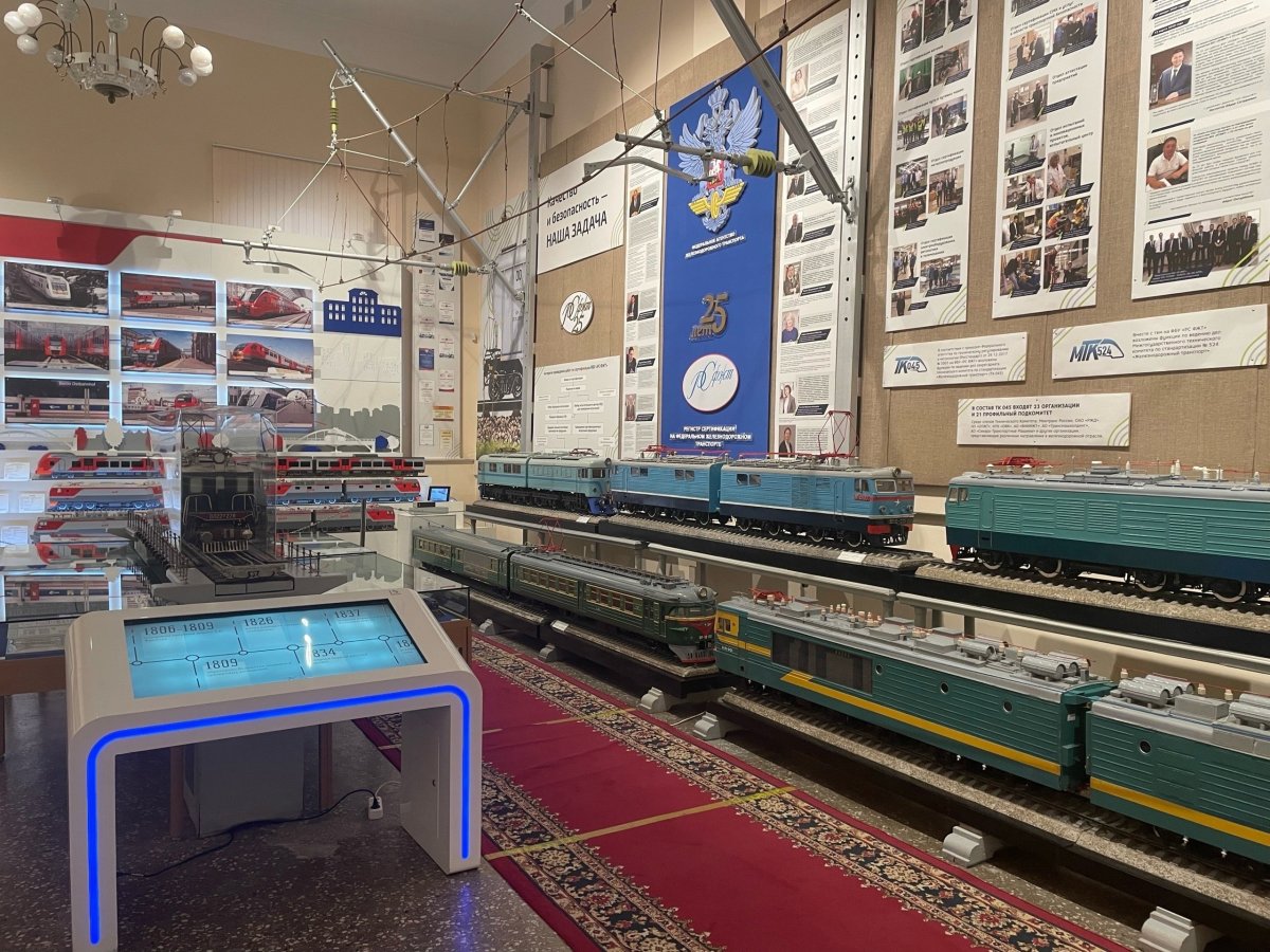 Экспозиция