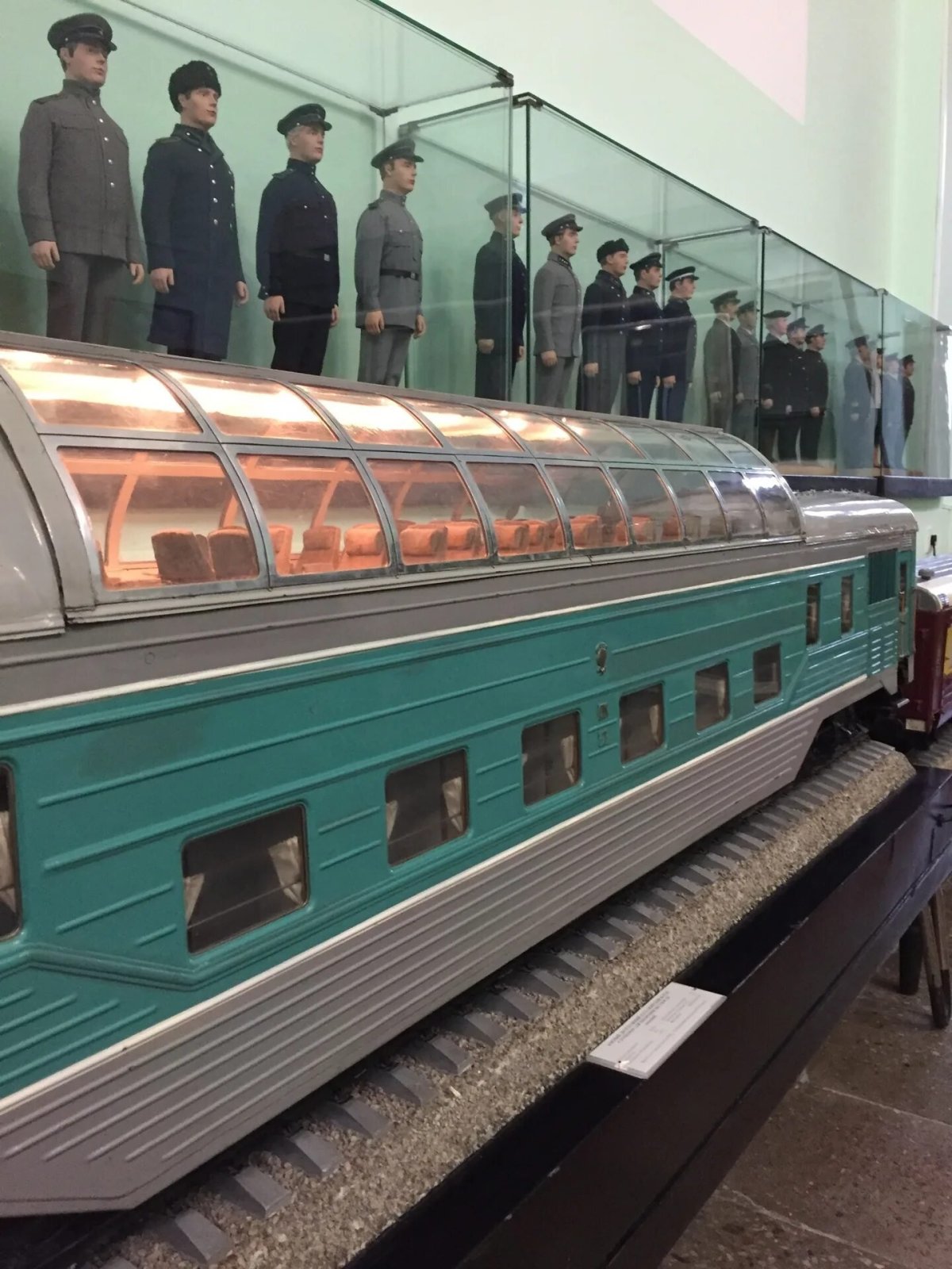 Центральный музей железнодорожного транспорта Российской Федерации