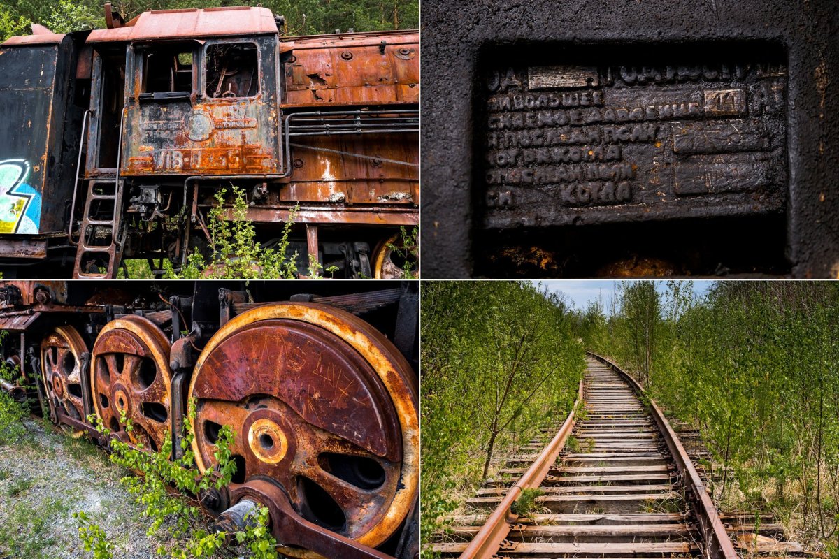 Шумково Пермский край кладбище Паровозов