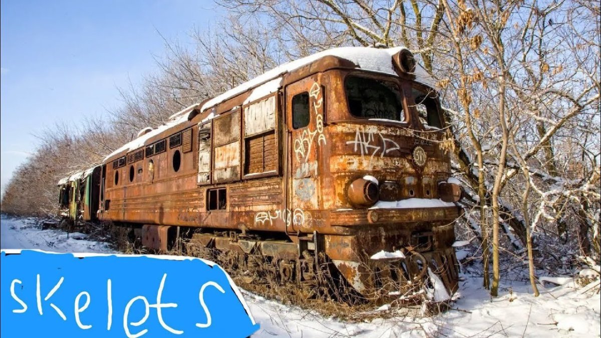 Тепловоз тэп10 стрела