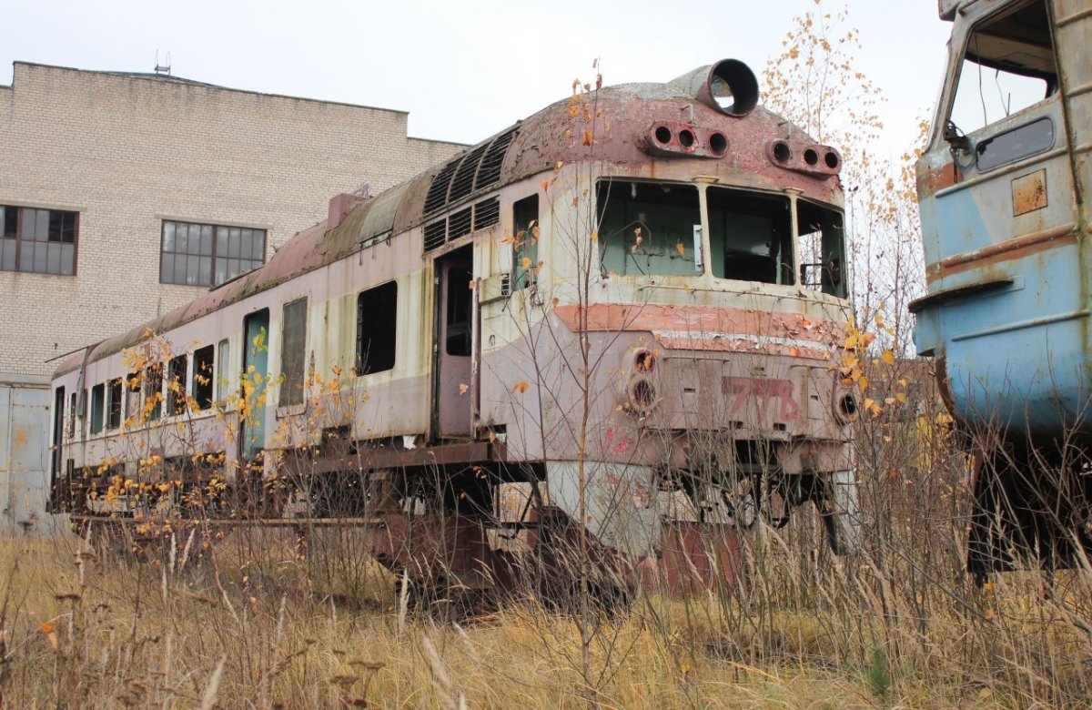 Великие Луки локомотиворемонтный завод