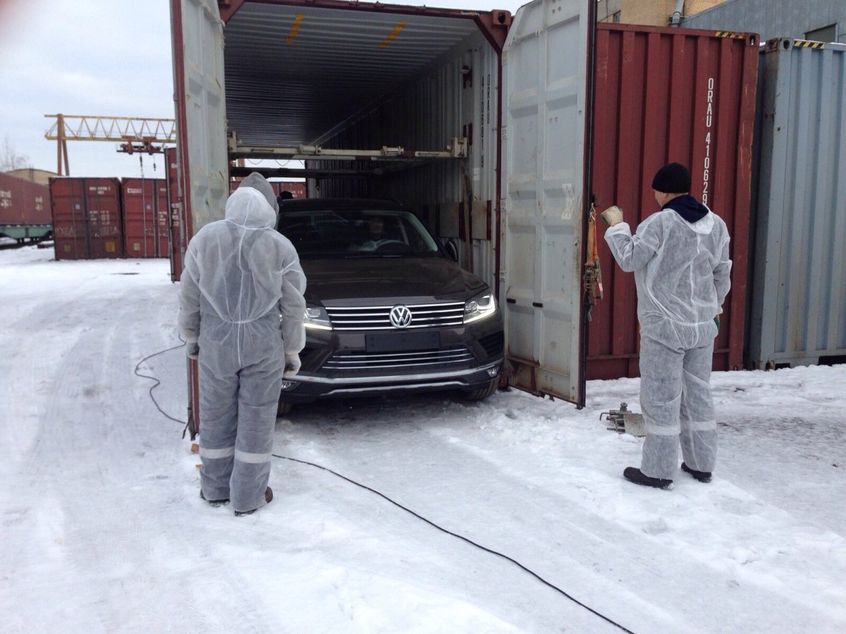 Интермодал Логистикс