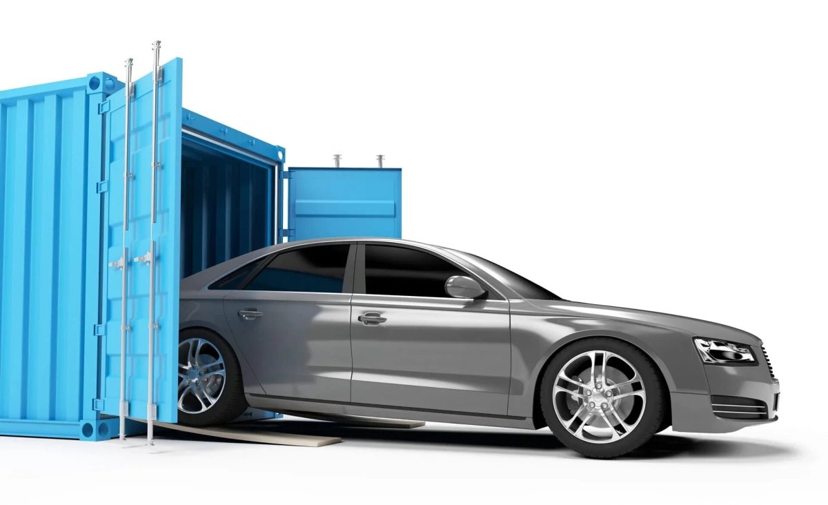 Серый импорт автомобилей