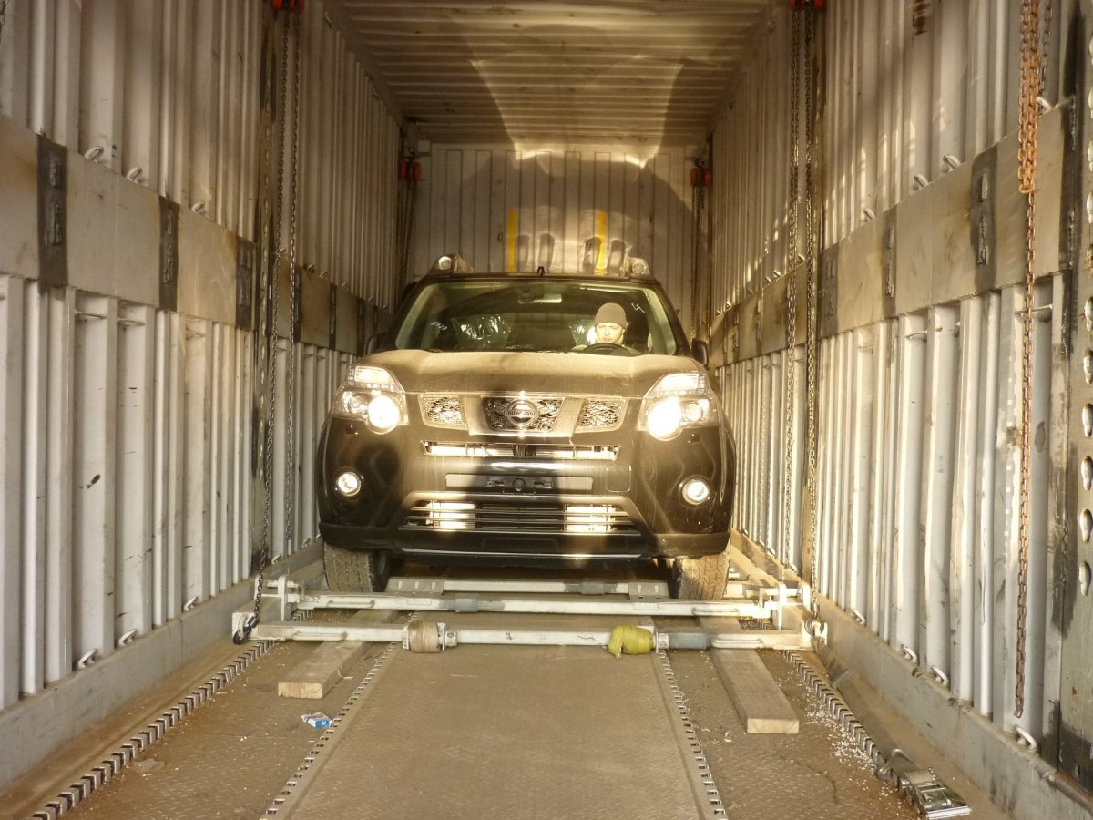 Гараж для ремонта авто