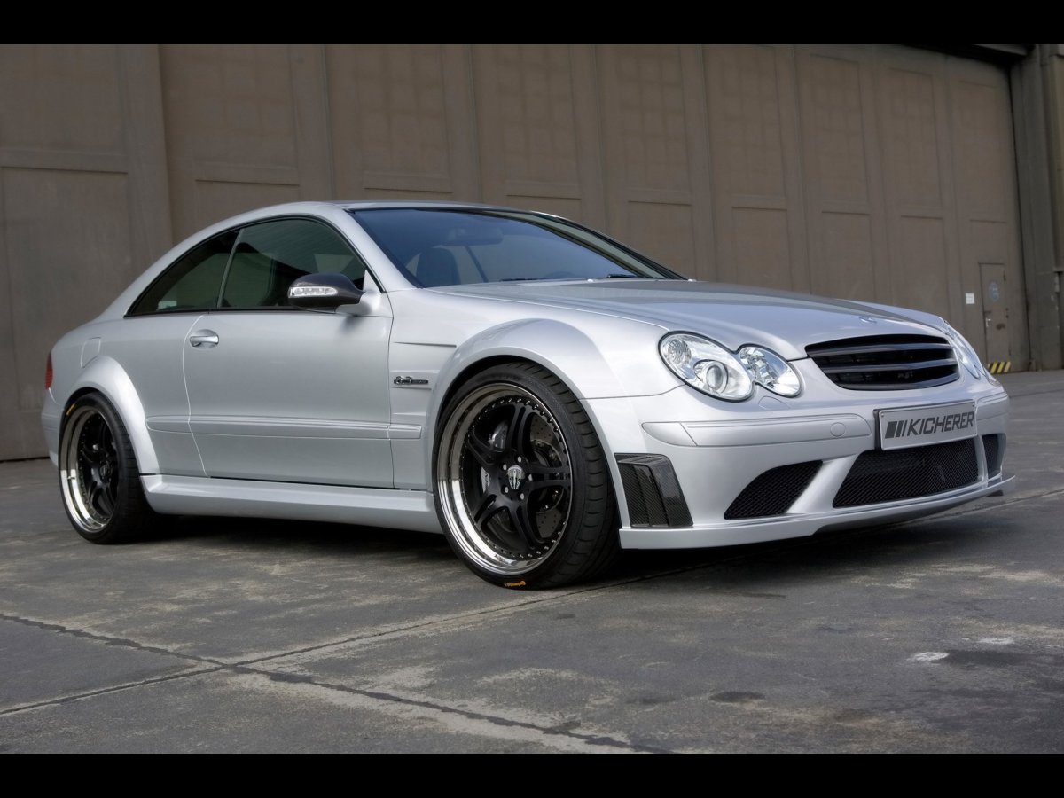 Mercedes-Benz CLK 63