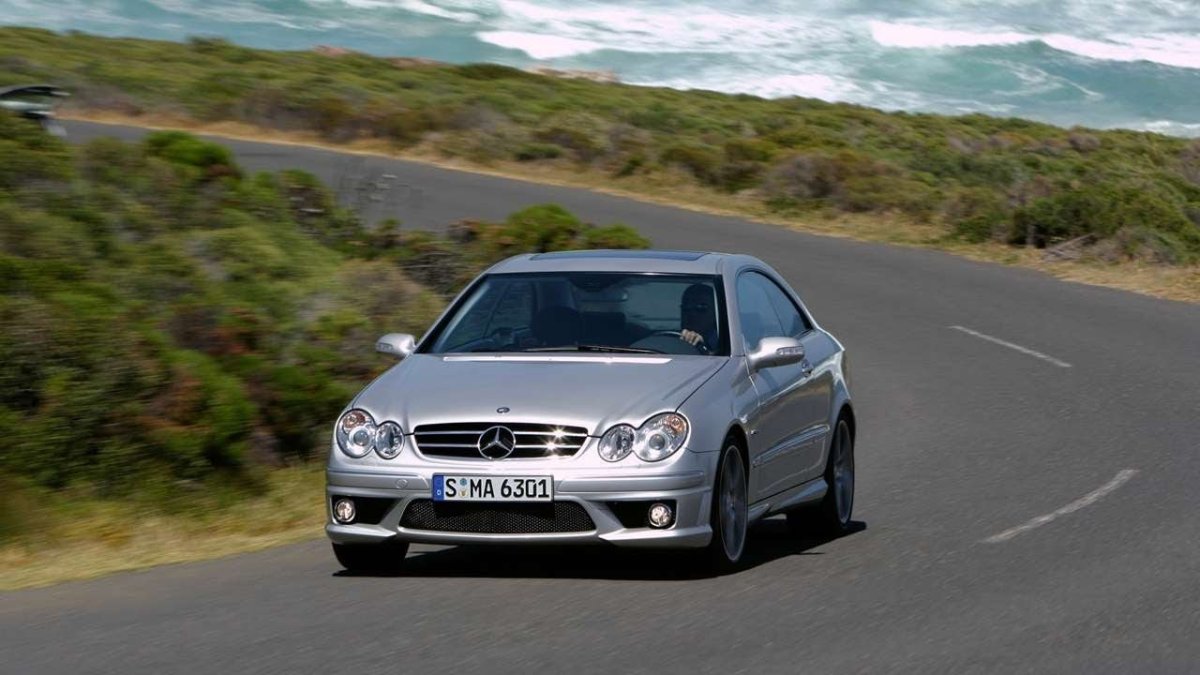 Mercedes a class AMG 2006