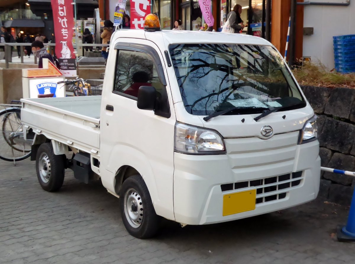 Daihatsu Hijet s500p