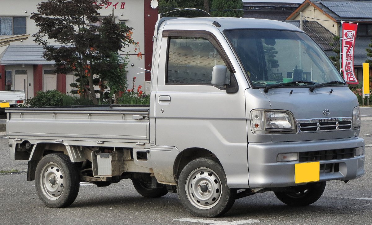 Daihatsu Hijet 1999