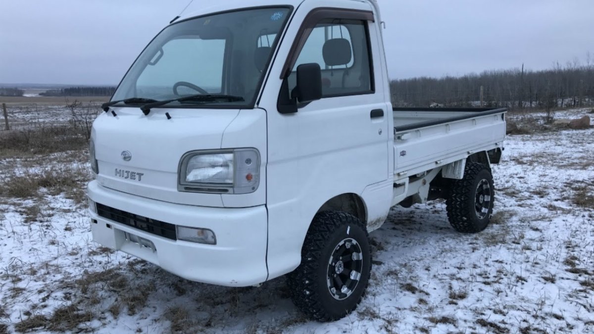 Daihatsu Hijet 2005