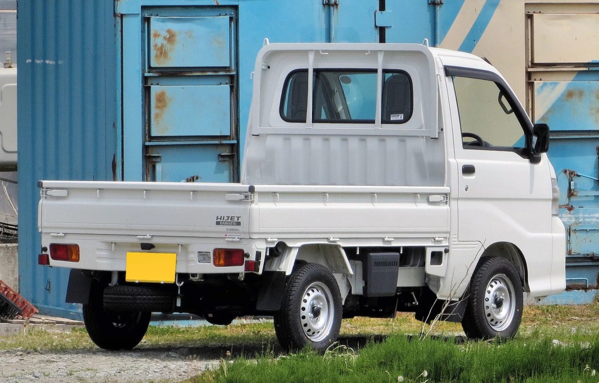 Daihatsu Hijet 4x4