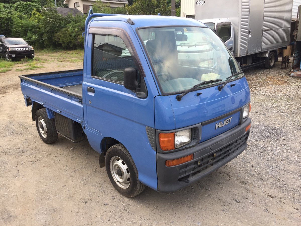 Daihatsu Hijet, 1996