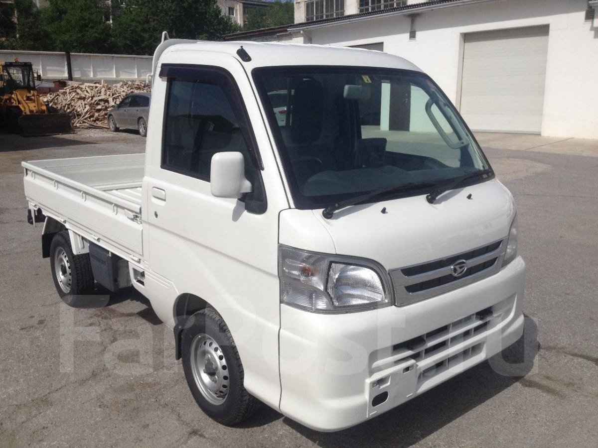 Грузовичок Дайхатсу до 700кг