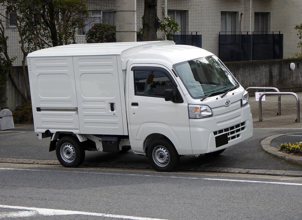 Daihatsu Hijet Truck