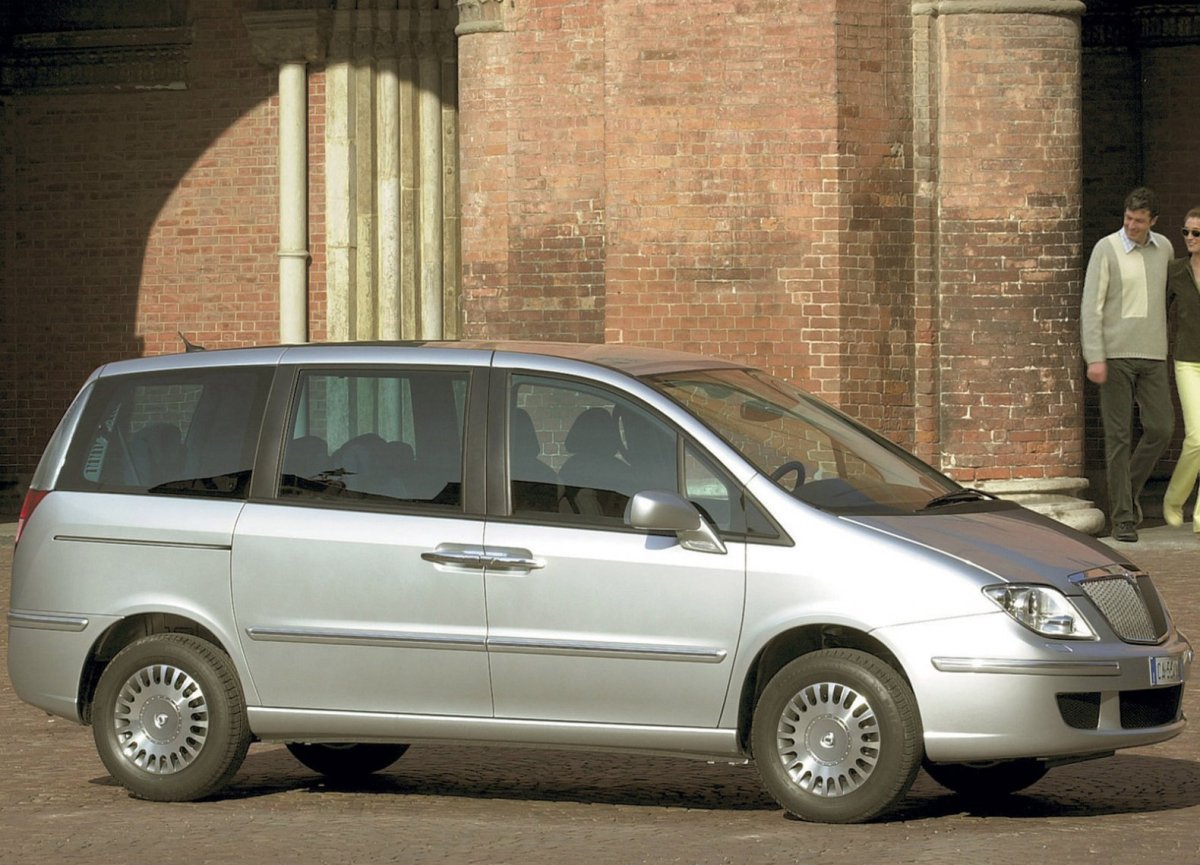 Лянча Федра 1992