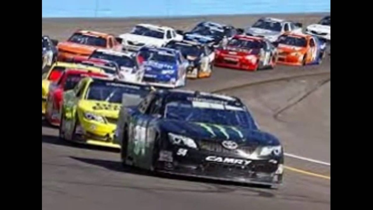 Проджект карс 2 наскар