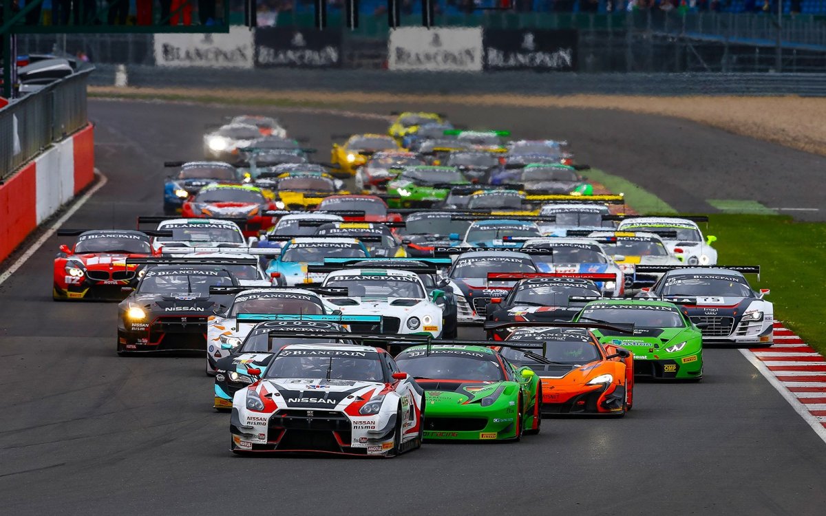 Gt3 Blancpain