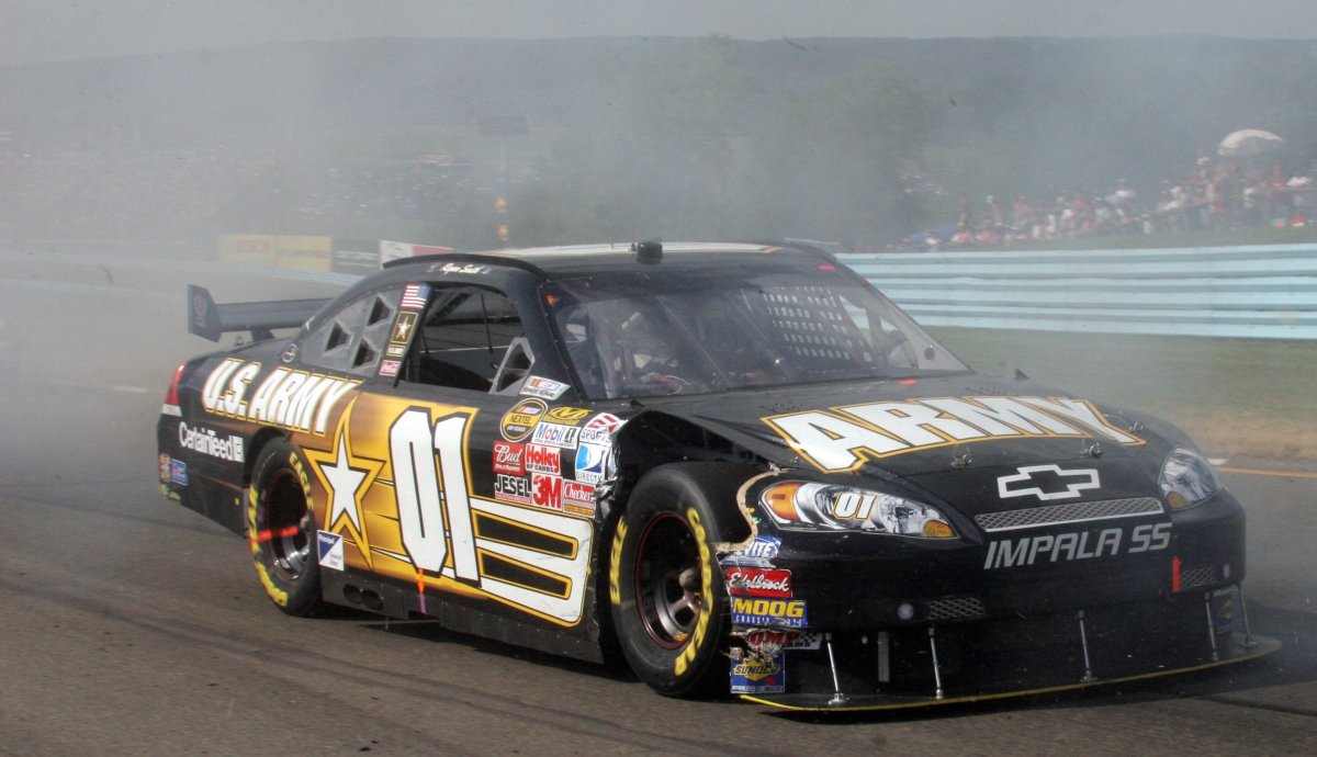 Гонки наскар