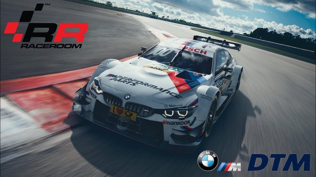 BMW m6 DTM