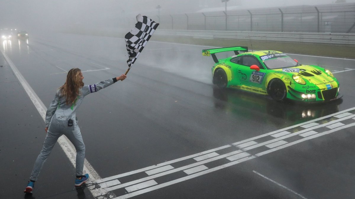 «24 Часа Нюрбургринга» в 2007 году