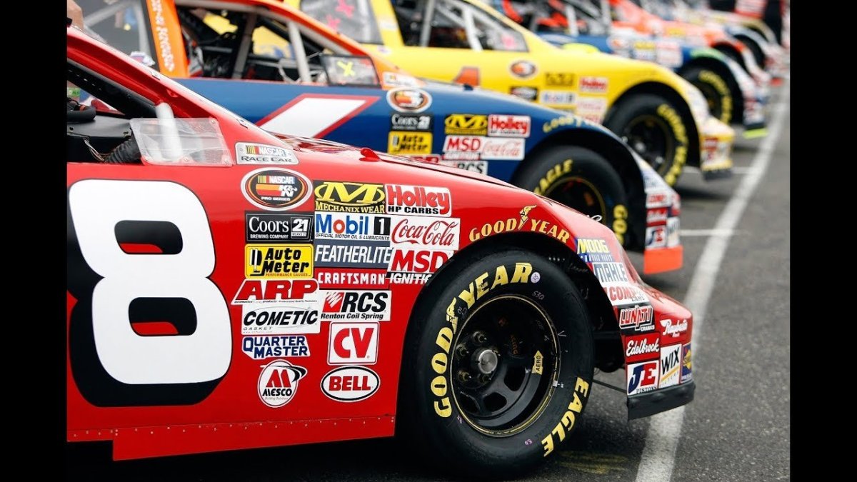 NASCAR гонщики NASCAR