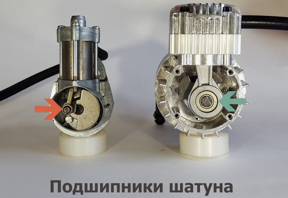 Компрессор автомобильный at00630