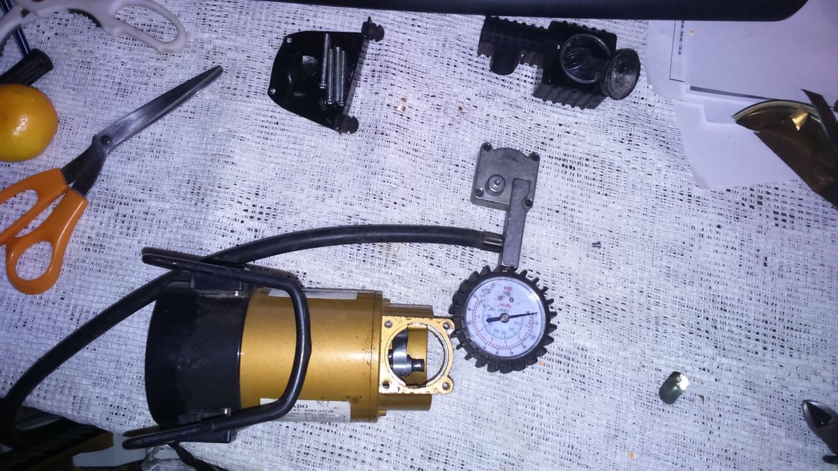 Поршень компрессора Торнадо 130