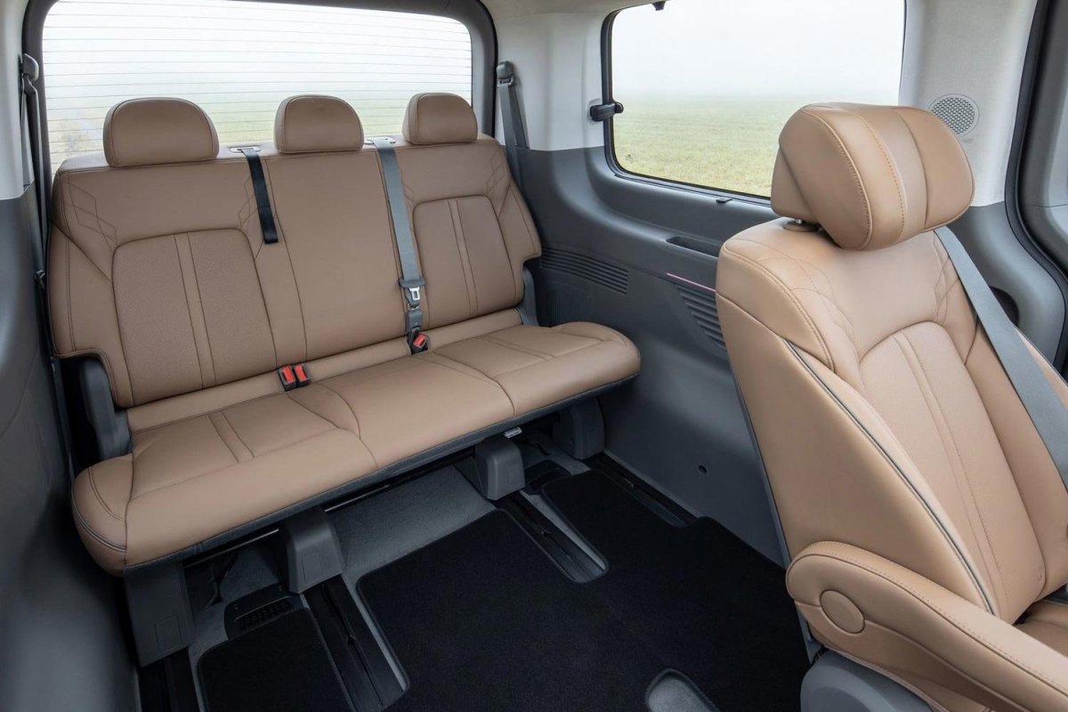 Хендай Старекс 2022