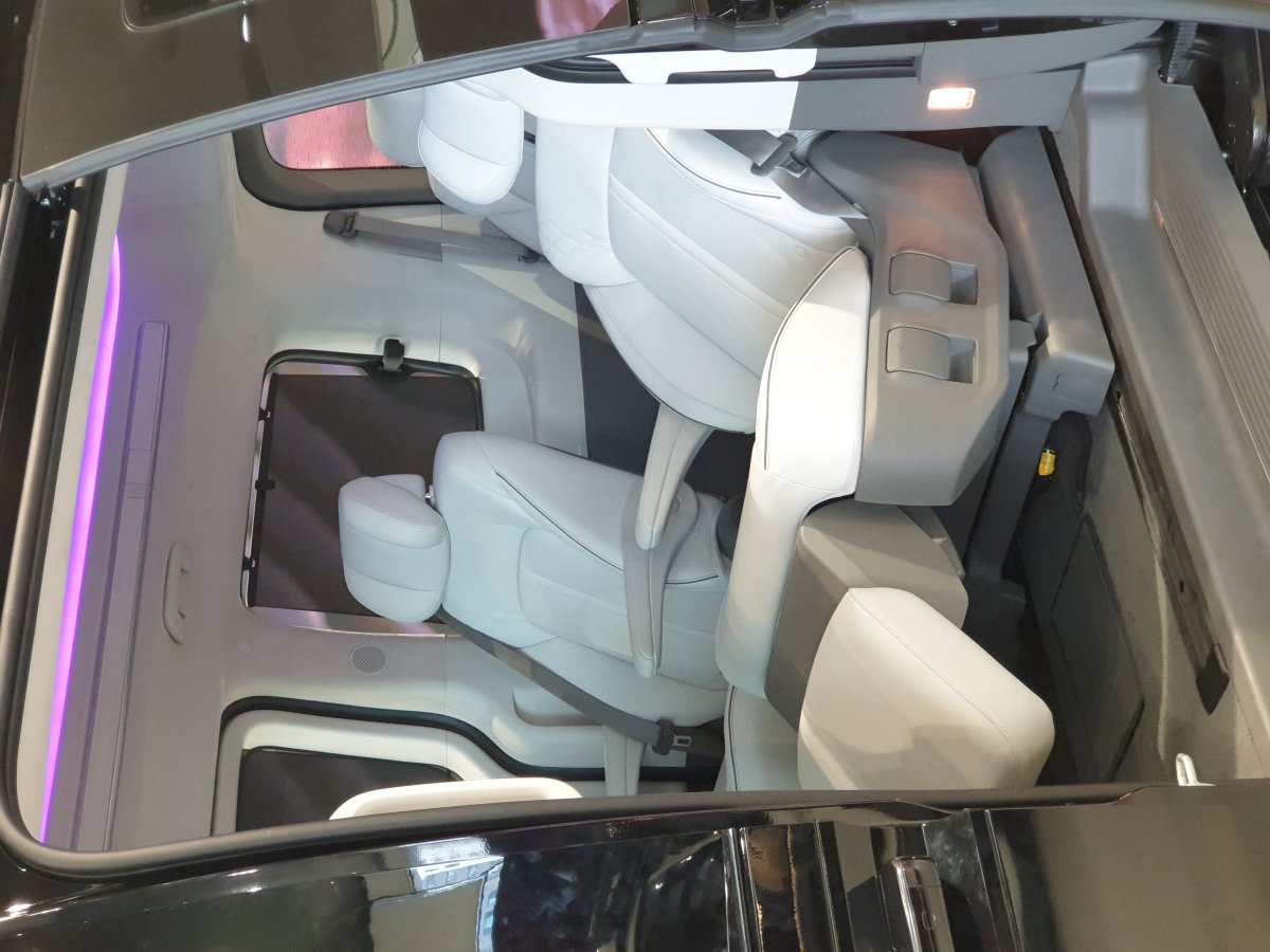 Hyundai Staria Lounge 2022