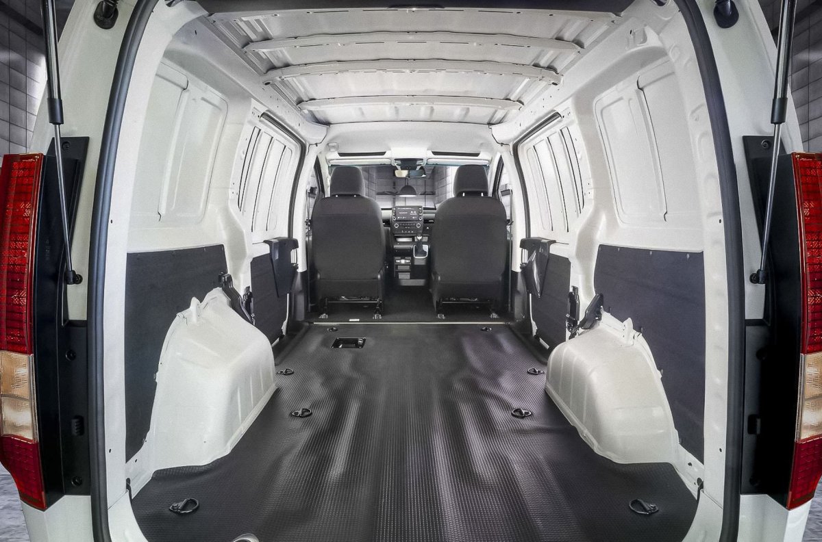 Hyundai Staria 2021 фургон