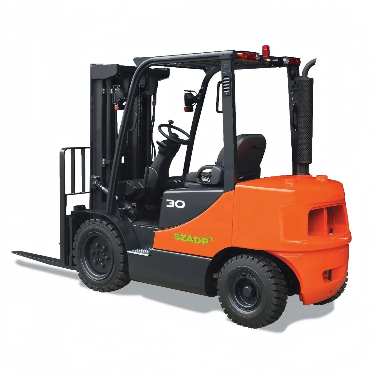 Погрузчик вилочный Doosan d30s
