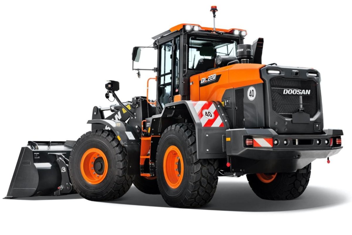 Doosan dl06