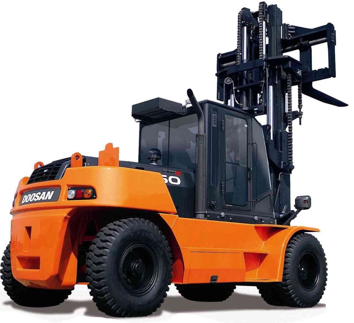 Doosan d110s-5