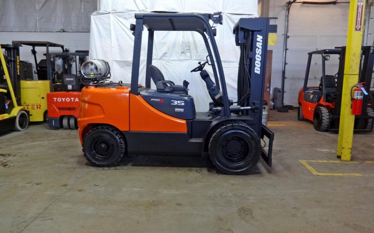 Doosan g35s-5