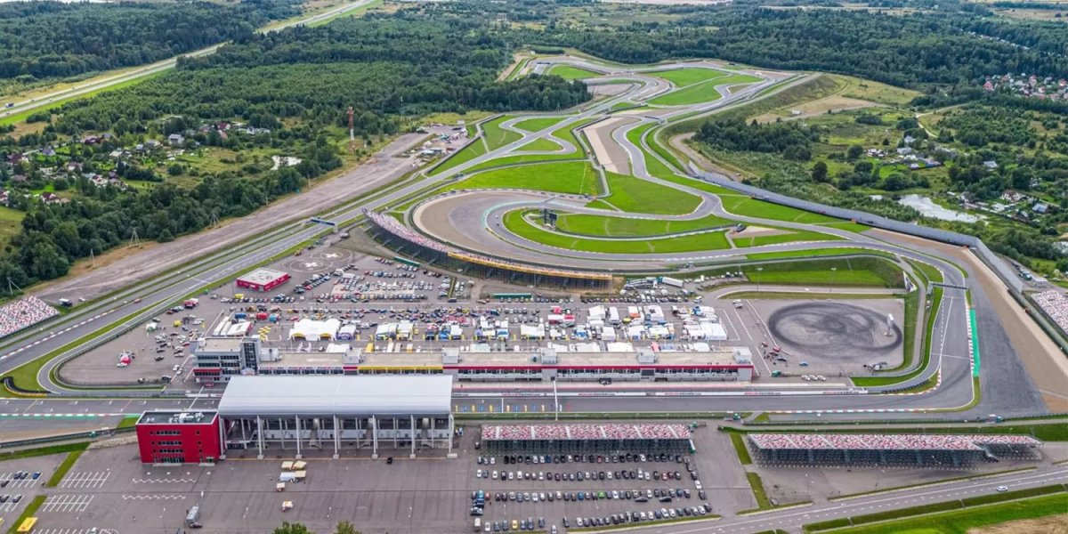 Автодром Moscow Raceway