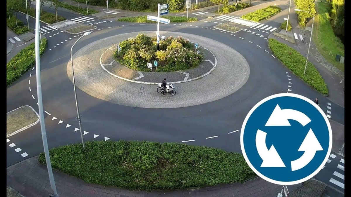 Круговое движение