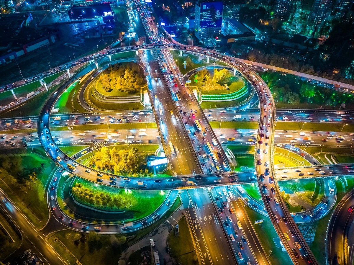 МКАД Москва