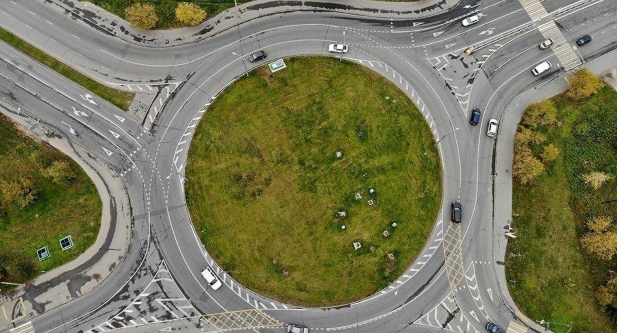 Турбокольцо Чебоксары роща