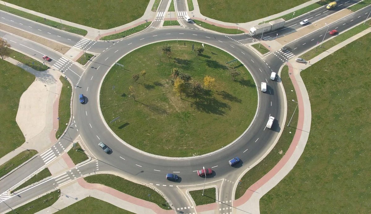 Кольцевая развязка