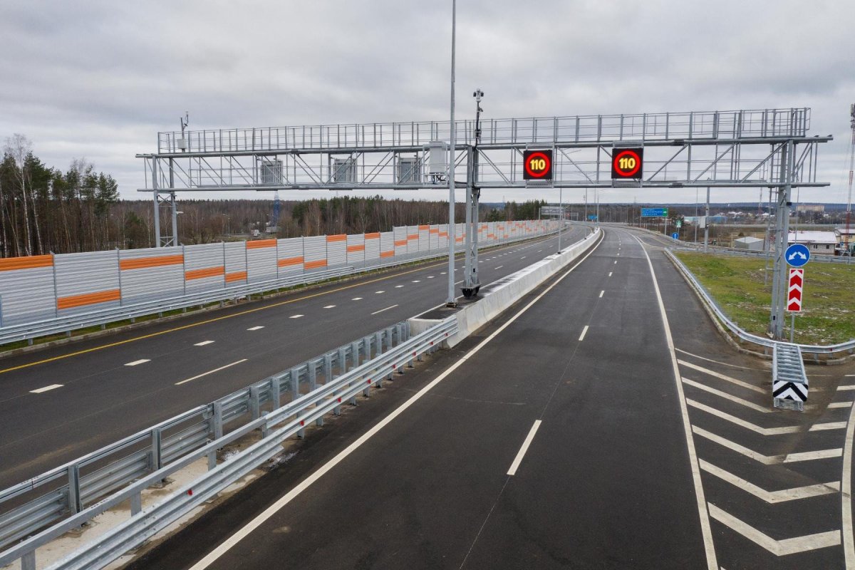 М-8 "Холмогоры" - м-7 "Волга"