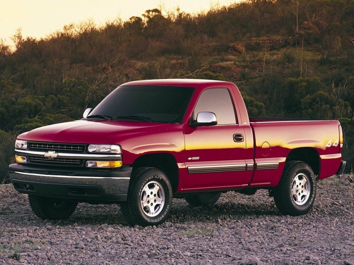Chevrolet Silverado 1998