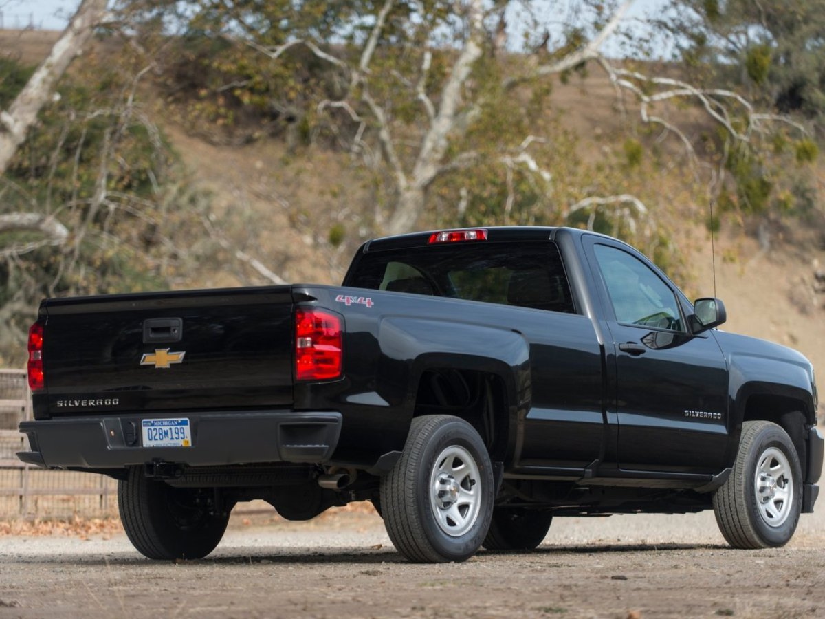 Chevrolet Silverado k2xx